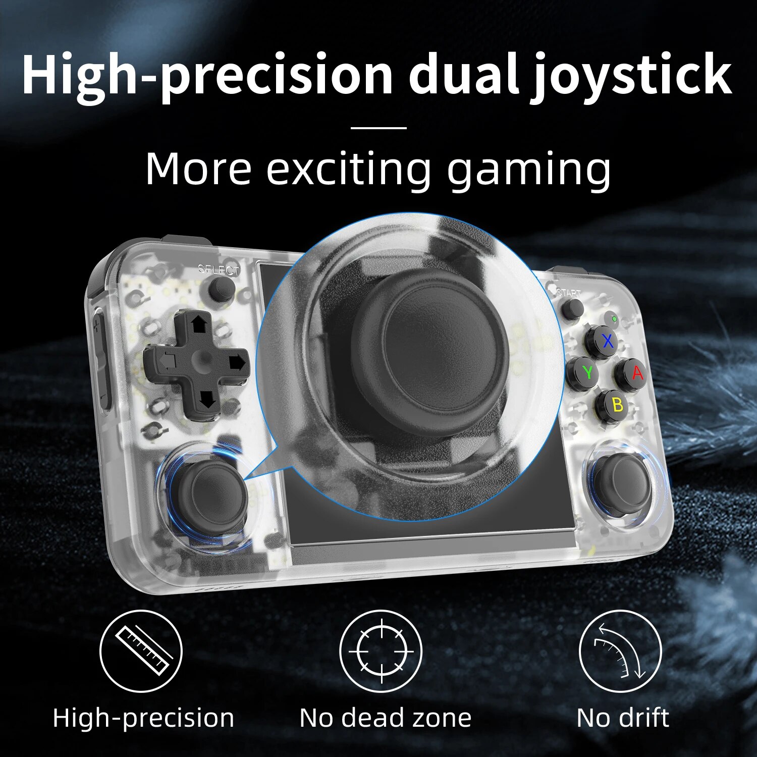 ANBERNIC RG35XX H Handheld Gam - Gaming Console Retro Handheld ulasan dan harga