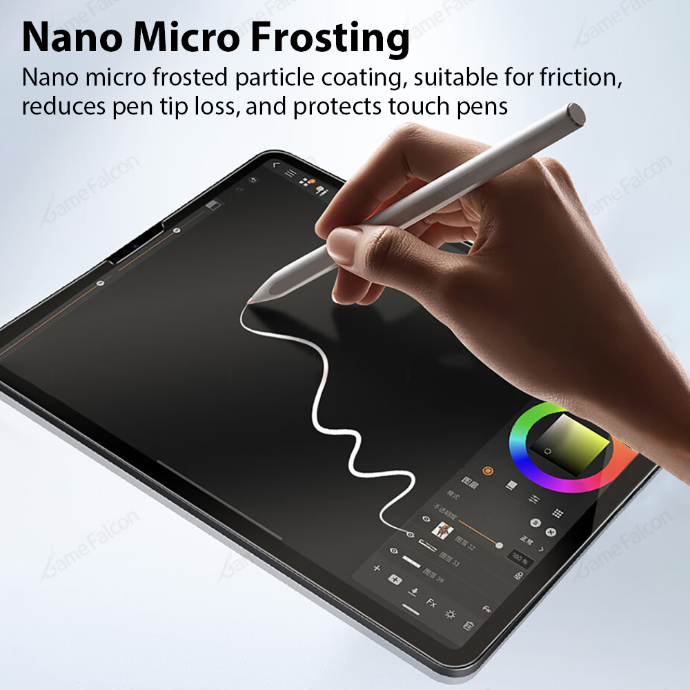 Like Paper Film Screen Protect - Gaming Console Ipad ulasan dan harga