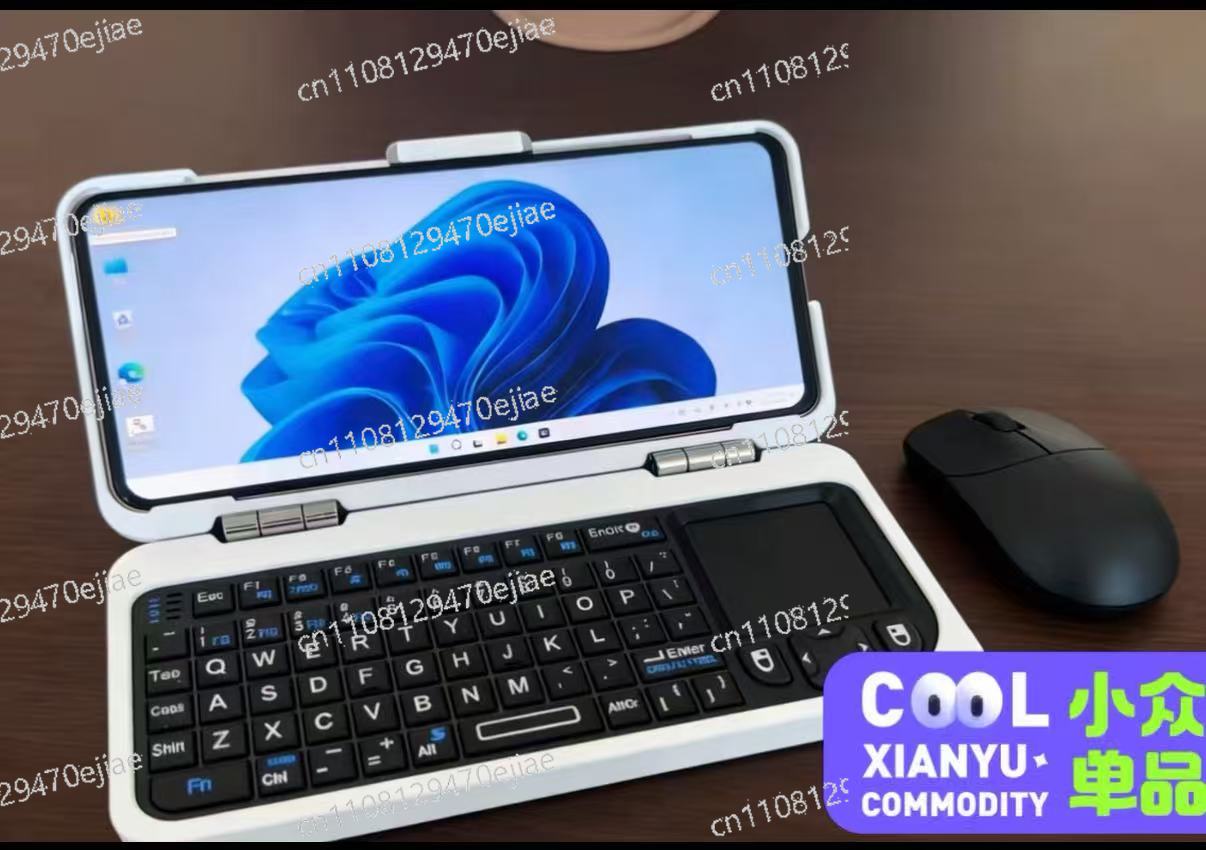 6 Inch Dual Boot Handheld PC | - Gaming Console Retro Handheld ulasan dan harga