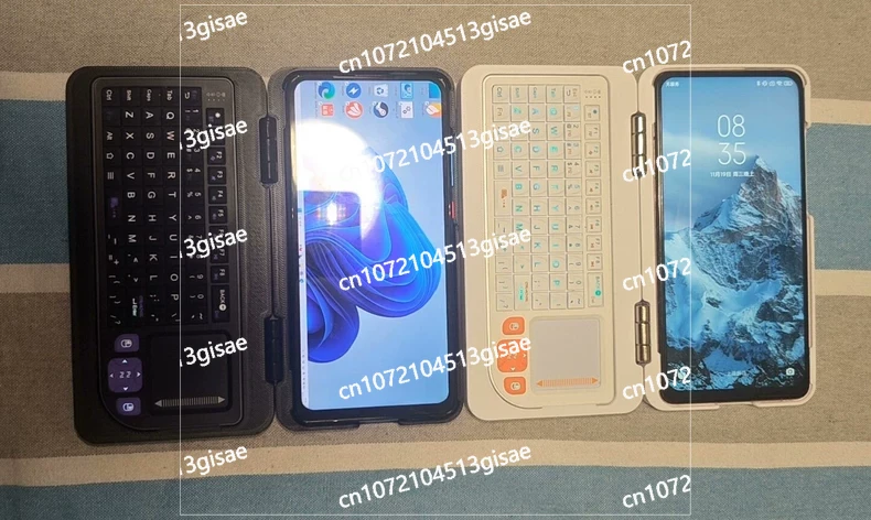 6 Inch Dual Boot Handheld PC | - Gaming Console Retro Handheld ulasan dan harga