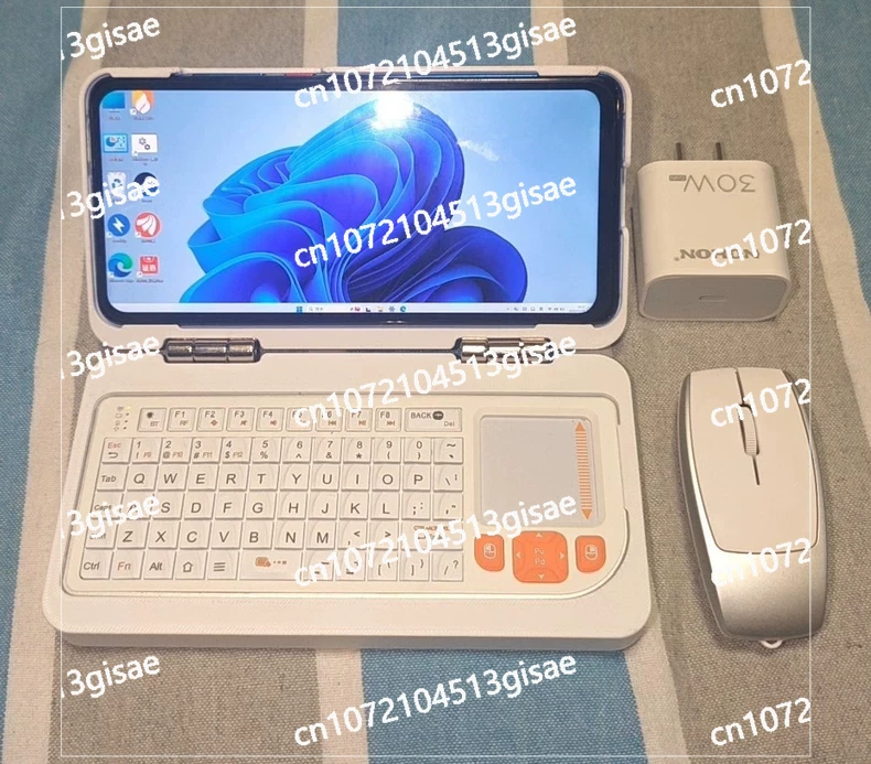 6 Inch Dual Boot Handheld PC | - Gaming Console Retro Handheld ulasan dan harga