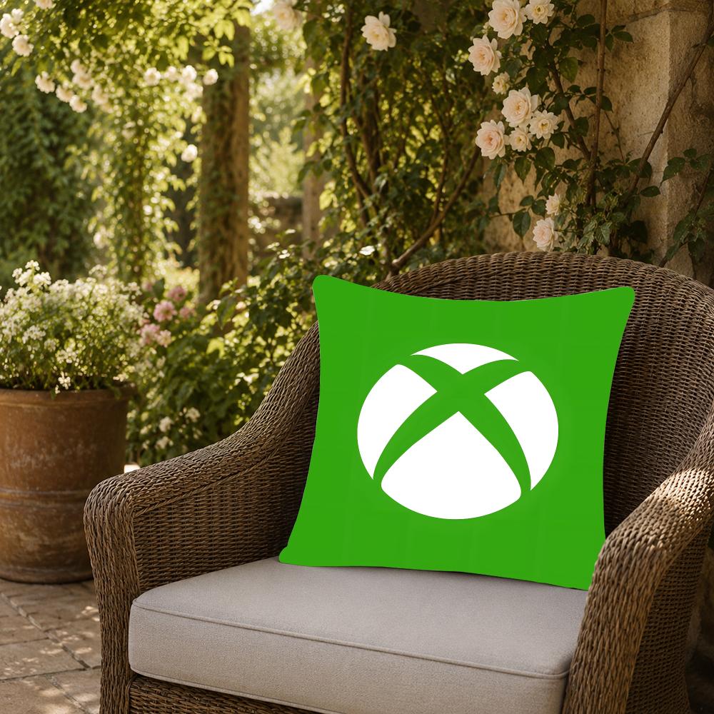console gaming X-Xbox Cushion  - Gaming Console Cafe ulasan dan harga