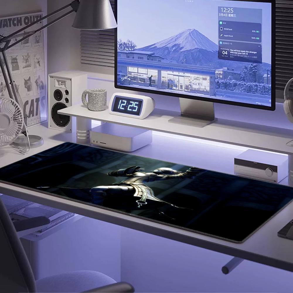 Large Desk Mat Lineage 2 Mouse - Gaming Console Portable Pc ulasan dan harga