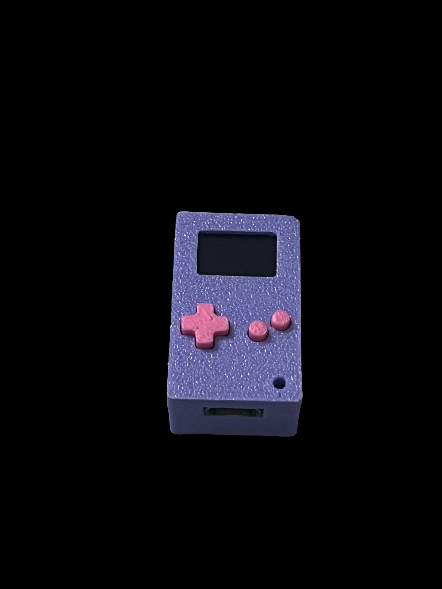 Thumby Mini Retro Handheld Gam - Gaming Console Portable Pc ulasan dan harga