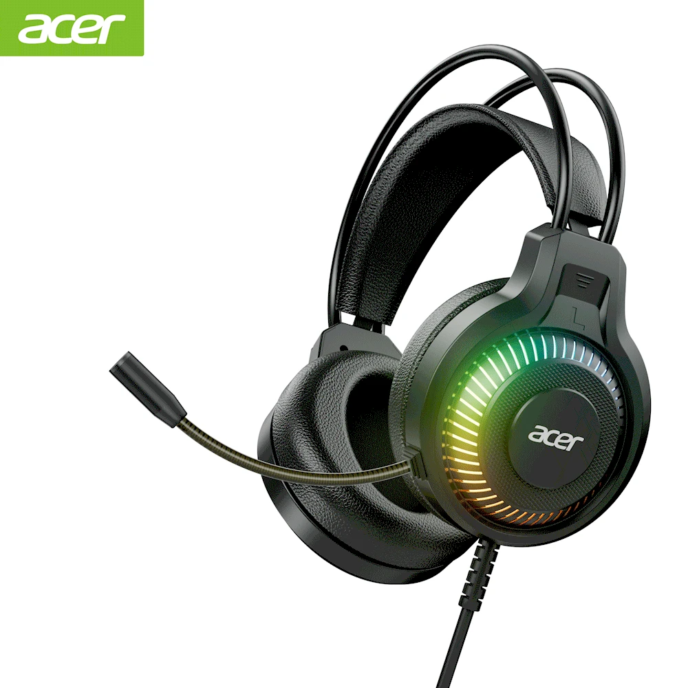 Acer Gaming Headset Gamer 7.1  - Gaming Console Vr Headset ulasan dan harga