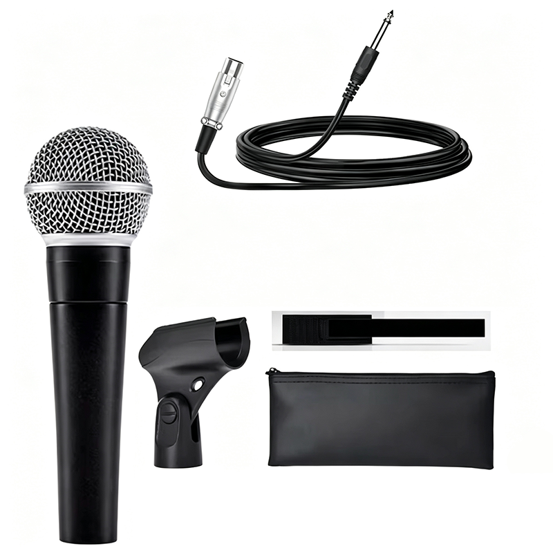 Karaoke Dynamic Microphone Pro - Gaming Console Sale ulasan dan harga