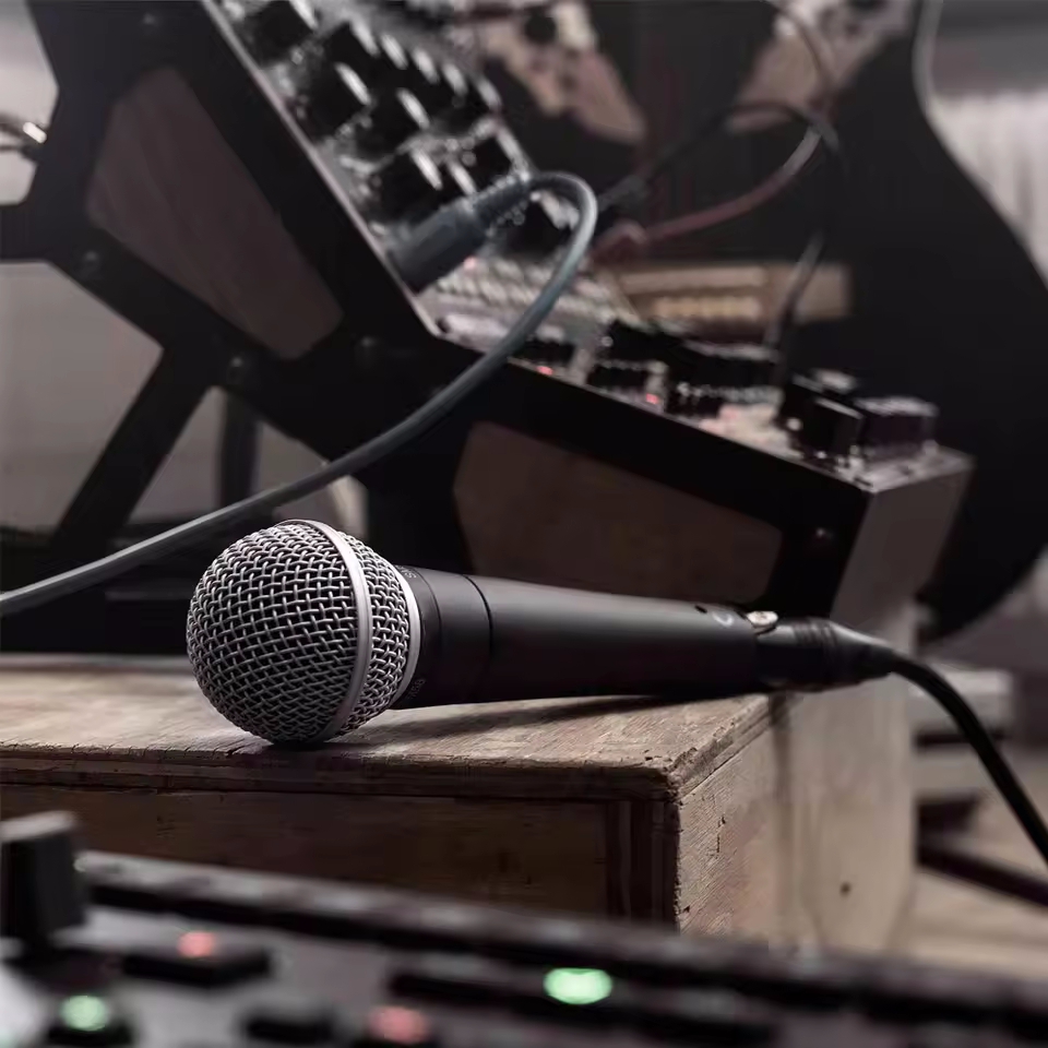 Karaoke Dynamic Microphone Pro - Gaming Console Sale ulasan dan harga