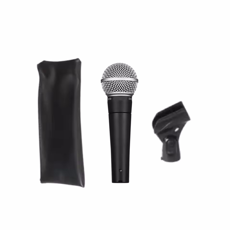 Karaoke Dynamic Microphone Pro - Gaming Console Sale ulasan dan harga
