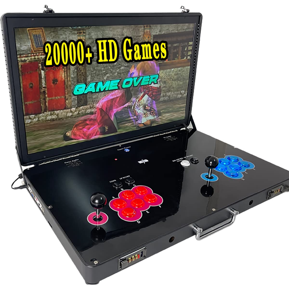 2023 New Design 3d Wifi Plus A - Gaming Console Design ulasan dan harga