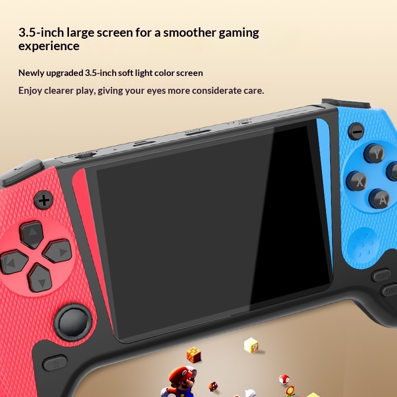 New Cross-Border Q21 Handheld  - Q21 Gaming Console ulasan dan harga