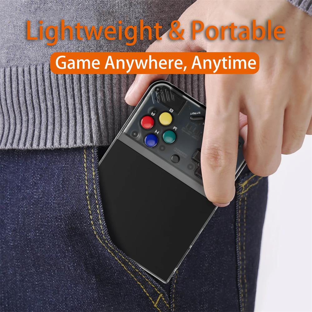 MIYOO Mini Plus Portable Retro - Gaming Console Retro Handheld ulasan dan harga