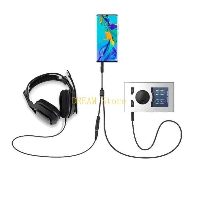 Gaming Chat Link Cable Headset - Gaming Console Sale ulasan dan harga