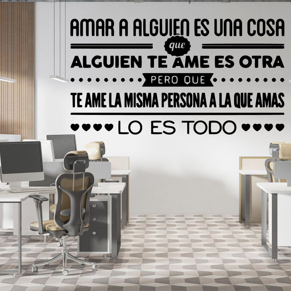 1 pc meaningful spanish text W - Gaming Console Wallpaper ulasan dan harga