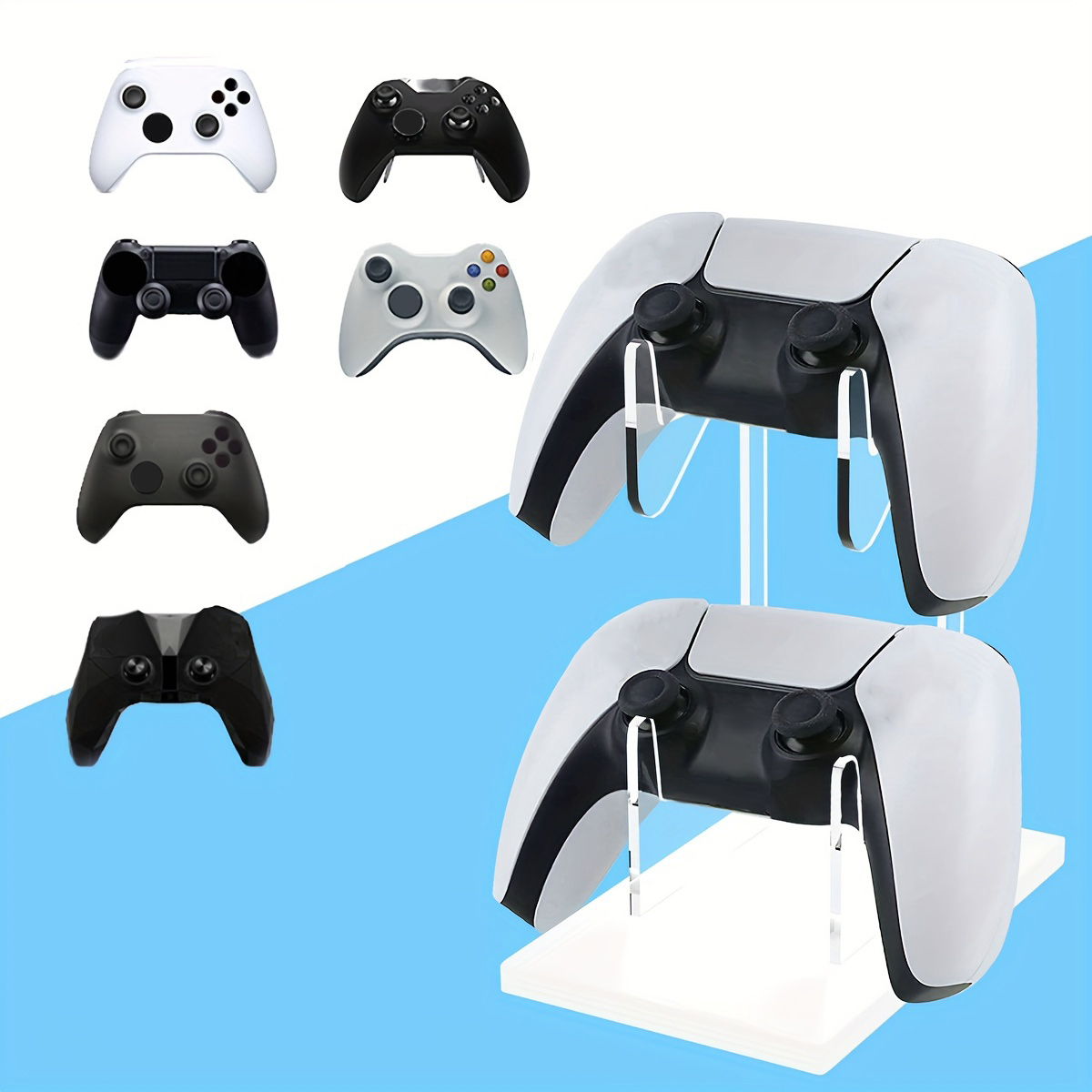 Game controller double-layer u - Gaming Console Ps5 ulasan dan harga